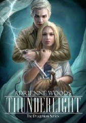 Okładka książki Thunderlight Adrienne Woods
