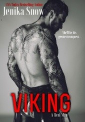 Okładka książki Viking Jenika Snow
