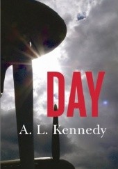 Okładka książki Day A.L. Kennedy