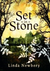 Okładka książki Set in Stone Linda Newbery