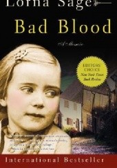 Okładka książki Bad Blood Lorna Sage