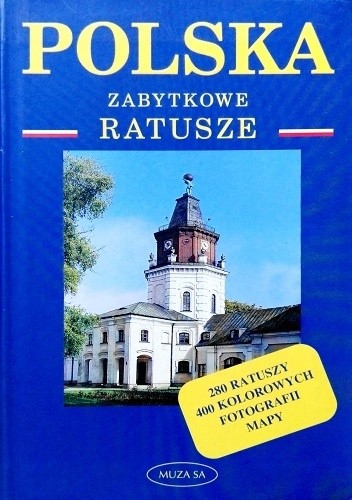 Okładki książek z cyklu Polska [Muza]