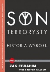 Okładka książki Syn terrorysty. Historia wyboru