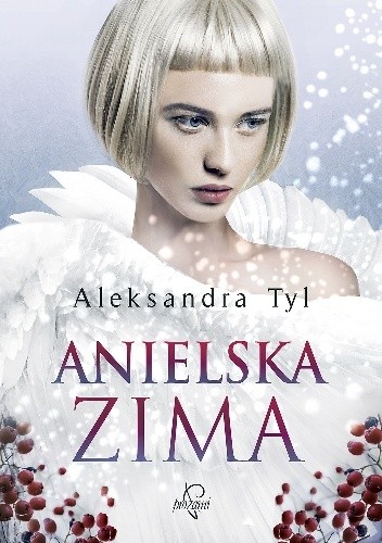 Okładka książki Anielska zima Aleksandra Tyl