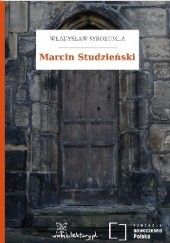 Okładka książki Marcin Studzieński Władysław Syrokomla