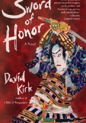 Okładka książki Sword of Honor David Kirk
