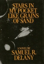 Okładka książki Stars in My Pocket Like Grains of Sand Samuel R. Delany