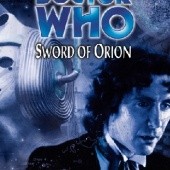 Okładka książki Doctor Who: Sword of Orion Nicholas Briggs