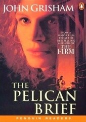 Okładka książki The Pelican Brief John Grisham