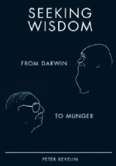 Okładka książki Seeking Wisdom Peter Bevelin