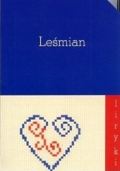 Okładka książki Liryki Bolesław Leśmian
