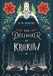 Okładka książki The Dollmaker of Kraków R.M. Romero