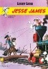 Okładka książki Jesse James Rene Goscinny,&nbsp;Morris