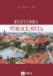 Okładka książki Historia Wrocławia Eduard Mühle