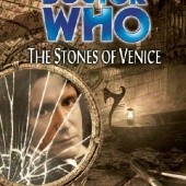 Okładka książki Doctor Who: The Stones of Venice Paul Magrs