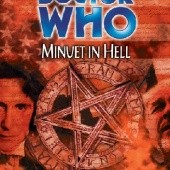 Okładka książki Doctor Who: Minuet in Hell Alan W Lear, Gary Russell