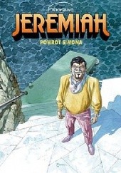 Okładka książki Jeremiah #14: Powrót Simona Hermann Huppen