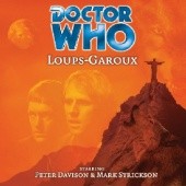 Okładka książki Doctor Who: Loups-Garoux Marc Platt