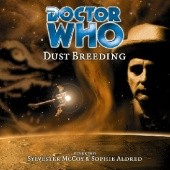 Okładka książki Doctor Who: Dust Breeding Mike Tucker