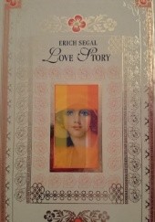 Okładka książki Love story Erich Segal