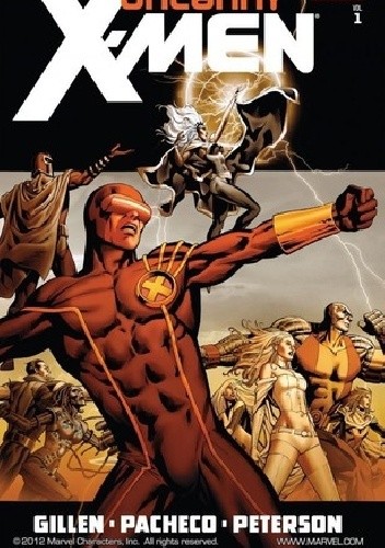 Uncanny X-Men, Volume 1 chomikuj pdf