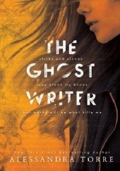 Okładka książki The Ghostwriter Alessandra Torre