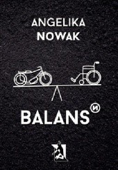 Okładka książki Balans Angelika Nowak