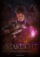 Okładka książki Starlight Adrienne Woods