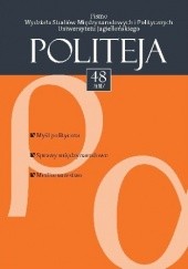 Politeja. Vol. 48 (2017)