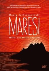 Okładka książki Maresi. Kroniki czerwonego klasztoru Maria Turtschaninoff