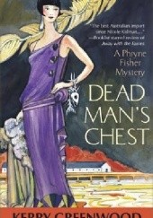 Okładka książki Dead Man's Chest Kerry Greenwood