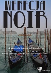 Okładka książki Wenecja Noir
