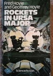 Okładka książki Rockets in Ursa Major Fred Hoyle, Geoffrey Hoyle