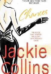 Okładka książki Chances Jackie Collins
