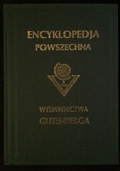 Okładka książki Wielka ilustrowana encyklopedja powszechna Wydawnictwa "Gutenberga". Tom IX praca zbiorowa