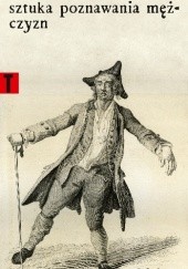 Okładka książki Sztuka poznawania mężczyzn Johann Caspar Lavater