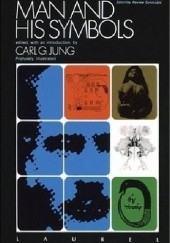 Okładka książki Man and His Symbols Carl Gustav Jung