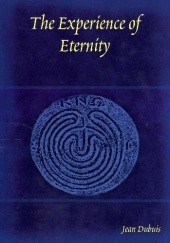 Okładka książki The Experience of Eternity Jean Dubuis