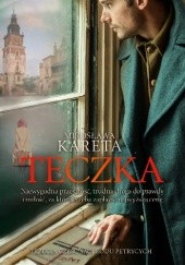 Okładka książki Teczka Mirosława Kareta