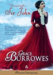 Okładka książki Sir John Grace Burrowes