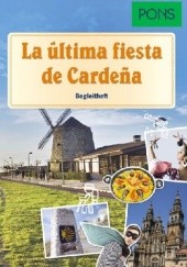 Okładka książki La última fiesta de Caradeña praca zbiorowa