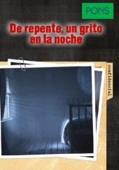 Okładka książki De repente, un grito en la noche praca zbiorowa