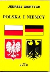 Okładka książki Polska i Niemcy Jędrzej Giertych