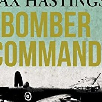 Okładka książki Bomber Command Max Hastings