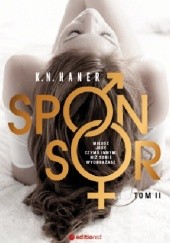 Okładka książki Sponsor. Tom 2 K.N. Haner