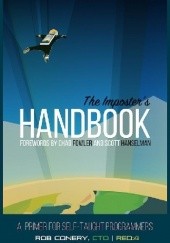 Okładka książki The Imposter's Handbook