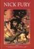 Okładka książki Nick Fury: Sierżant Fury i jego Wyjący Komandosi / Tajni Wojownicy Stefano Caselli,&nbsp;Jonathan Hickman,&nbsp;Jack Kirby,&nbsp;Stan Lee