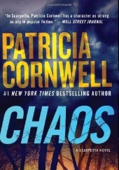 Okładka książki Chaos Patricia Cornwell