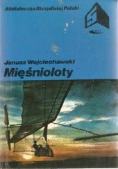 Okładka książki Mięśnioloty Janusz Wojciechowski