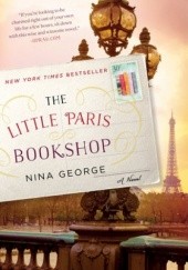 Okładka książki The Little Paris Bookshop Nina George